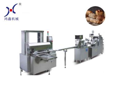 HONGXIN 3 Rolls que pressiona a linha de produção de 5.5KW Lavash