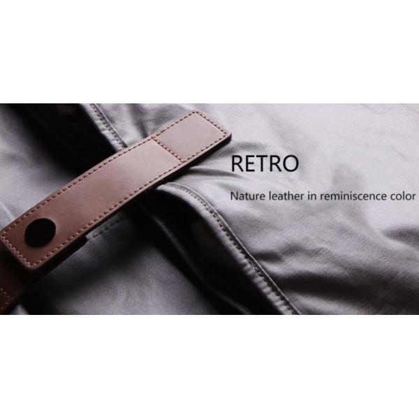 Спрятанный рукав ноутбука плечевого ремня кладет случай в мешки складные 40X29.5X6.5cm рукава ноутбука тетради