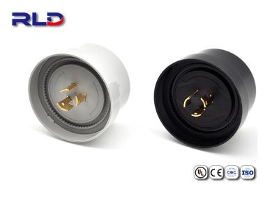 UL Listed 480V Waterproof LED Connectors 7 Pin NEMA Receptacle