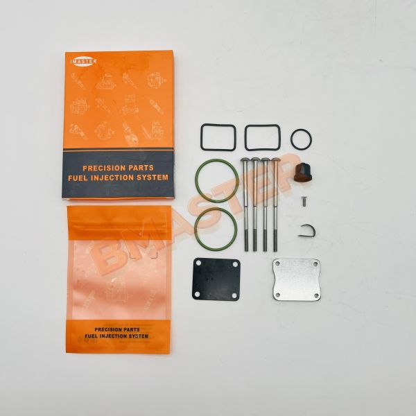 Durable OEM-compatible Fuel Injector Repair Kit 891809-750 With Precision-machined Parts For 750 Single Plunger Pump Systems
