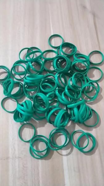 Oil Gas Field Sealing With Standard Rubber O Rings Packing In Cartoon Bag