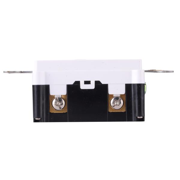 125V 20A GFCI Electrical Outlet Self Test Ground Fault Interrupters