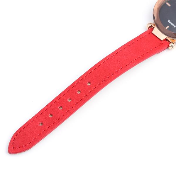 Laipute Real Diamond Watches For Women 23cm Legether Band Equipped