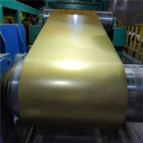 AS1397 55% Алю цинковая стальная резьбовая катушка 0,43*188 мм AZ150 Антипринтерная хромированная