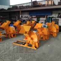 GHMX500 Máquina de fragmentação de madeira Para fragmentação de madeira Equipamento auxiliar de plástico