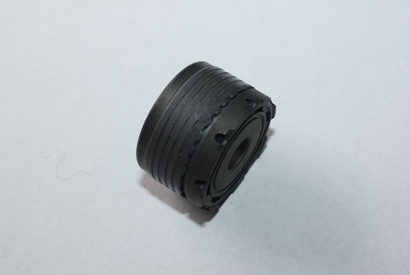 22mm PTFE заполненное углеродом в форме графита соединили экспорт поршеня амортизатора удара поршеня к Испании