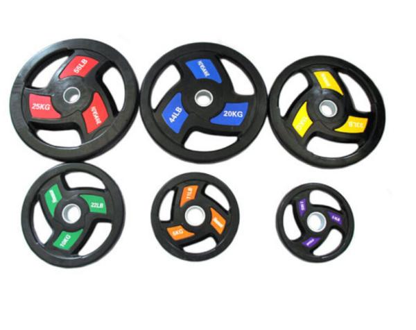 tri grip weight plates rubber, tri grip weight plates 5kg, tri grip weight plates 20kg