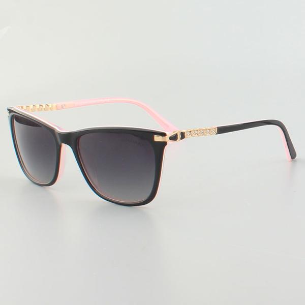 10 рамок ацетата женщины цветов 52 до 17 до 140 случайных поляризовыванных