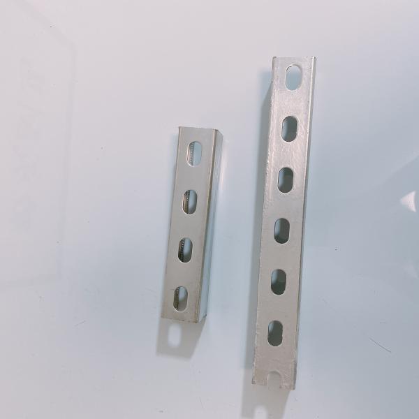 Сейсмический порошок канала распорки металла кронштейна покрыл строя стальной тип канал 41mm c