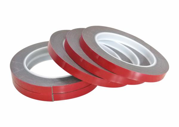 Double Sided Foam Tape Solvent Acrylic Adhesive Automotive Attachment