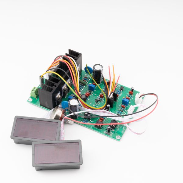 208 PCB Printed Circuit Board For Powder Coating Machine Parts