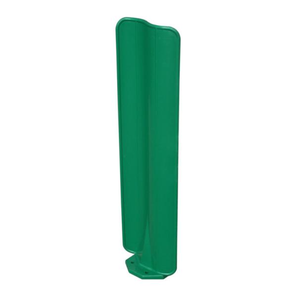 Light Stop Design FRP Guardrail Anti Glare Panel For Safe Driving On Road Safety