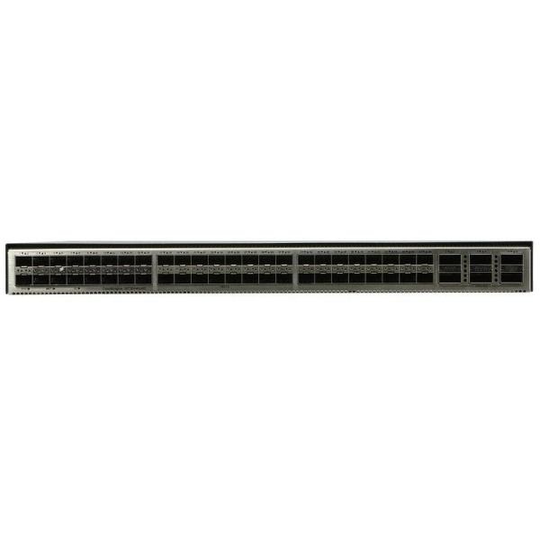 48 Port Fiber Gigabit Switch with 10/100/1000Mbps Transmission Rate, LACP Functionality, and Stackable Design