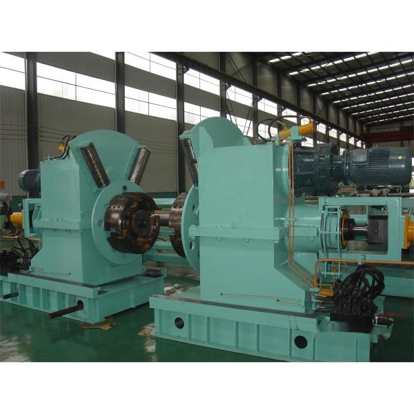 Steel Coil Uncoiling Straightening Slitting and Recoiling Line with Stable Function