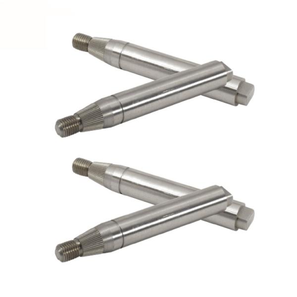 0.1mm Tolerance CNC Mechanical Parts Prototype Machined Parts