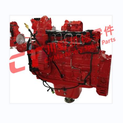 ODM d'OEM complet d'Assemblée de moteur de 6D107 PC200-8