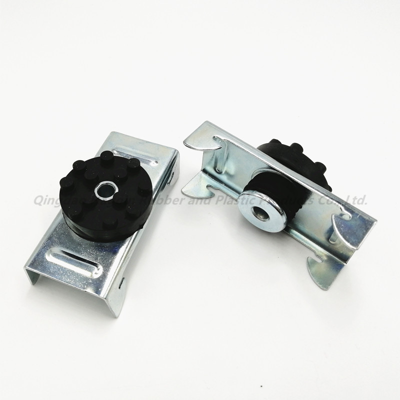 Blue RSIC-1 Resilient Sound Isolation Clips 3MM 36LBS Decoupling Clips