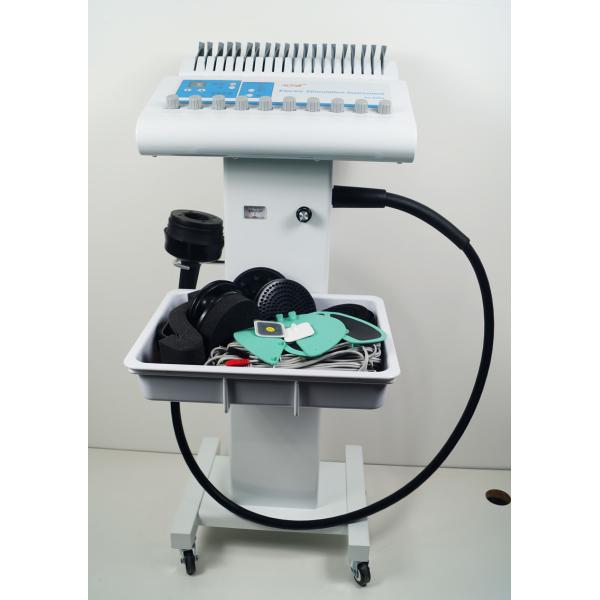 Body Slimming Salon Machine G5 Massage X EMS Electro Muscle Stimulation Cellulite Treatment