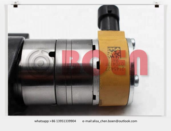 Excavator and bulldozer spare part engine part 254-4339 Injecor