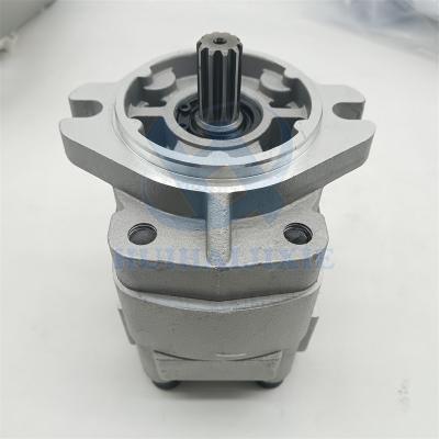 Pompes à engrenages hydrauliques 705-41-01050 pour bulldozers Komatsu D65 D85 D155 moteur