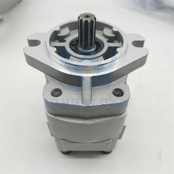 7055543000 705-55-43000 Hydraulic Gear Pump Assy For WA480-5 WA470-5 Gear Pump