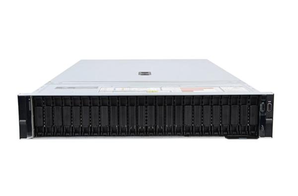 Serveur rack Dell PowerEdge R750 2U avec processeurs Intel Xeon Scalable de 3e génération