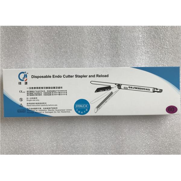 Endoscopic 160 Surgical Linear Stapler And Rotated Laparoscopic Stapler Cartridge