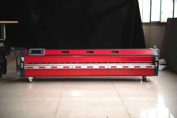 Portable All In One Automatic Air Cooling PVC Belt Vulcanizing Machine Splicing Press