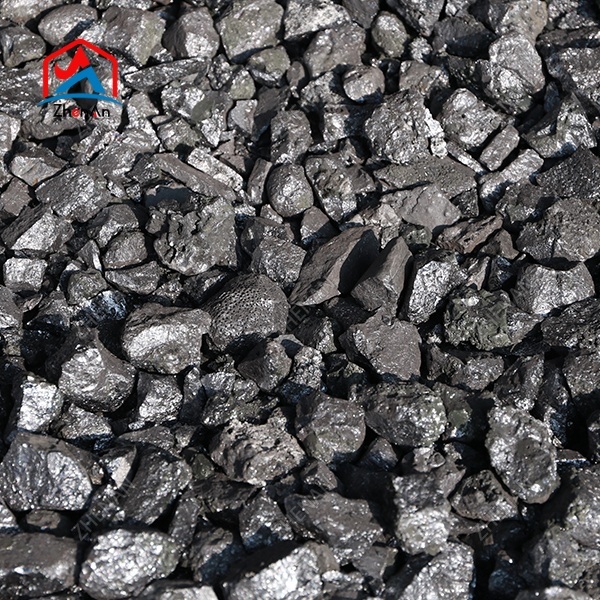 High Purity Silicon Metal 3303 2202 1101 for Alloy Manufacturing and Metallurgy High Efficiency Deoxidizing and Reducing Material