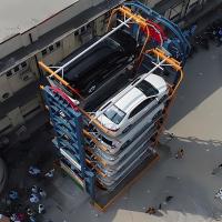OEM ローータリー 自動駐車システム メカニカル・ローテーション・パーキング