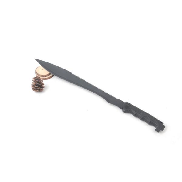 Multifunction Agricultural Cane Knife 2mm Long Hunting Knife 19.5in