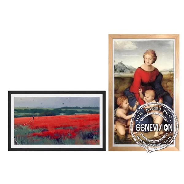 32 дистанционное управление андроида Signage Wifi цифров выставки музея дюйма