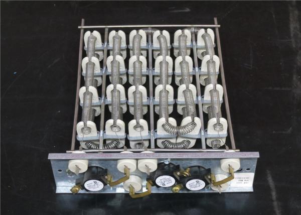 Residential Electric Duct Heater Elements With TOD Device Thermostat
