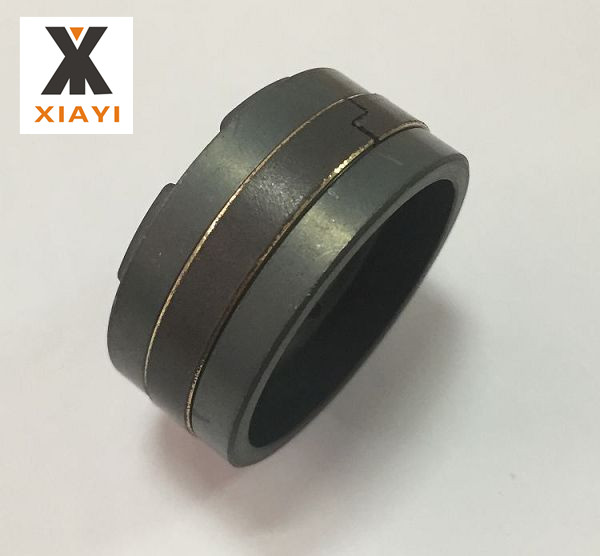 поршень амортизатора удара точности 40mm со стальным кольцом диапазона покрытия PTFE на OD