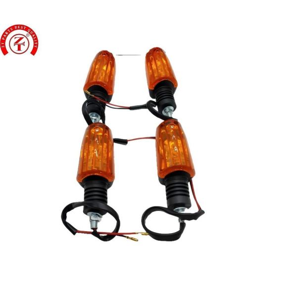 YBR125 Model Motorcycle Turn Signal Light For Original Replacement And Repair