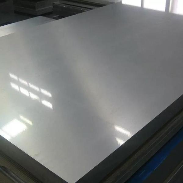 18 Gauge 304 Stainless Steel 316 Plate BA/2B/NO.1/8K/HL GB/ASTM Bending
