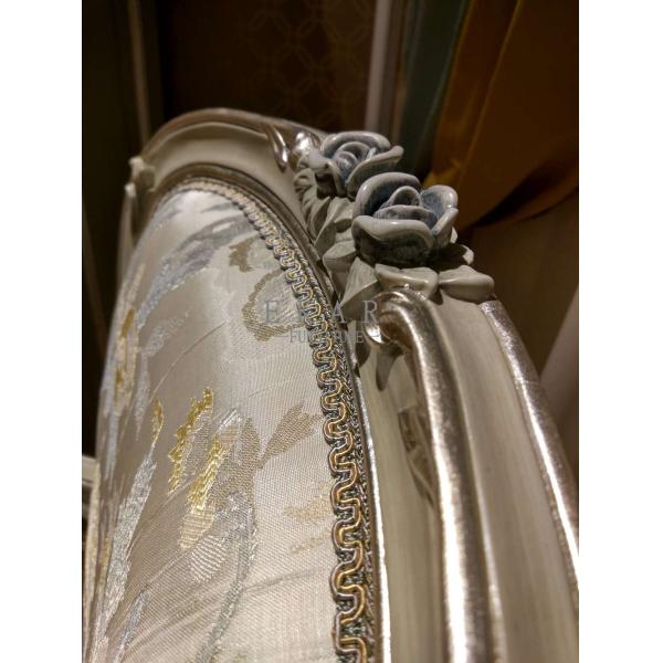 Leather Chair Home office chair moving chair anqitue leather chairs FS-103