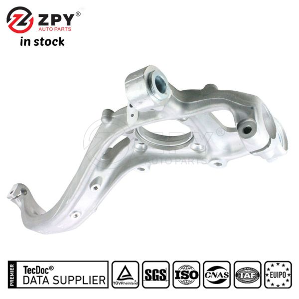 ZPY Front Steering Knuckle 4M0407253J For Audi Q8 XQ7
