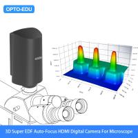 Acessórios do microscópio da câmara digital de HDMI cor CMOS de Sony 1/2”