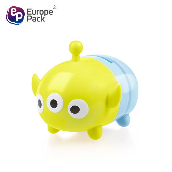 Cartoon Disney shaped cute pocket money capsule