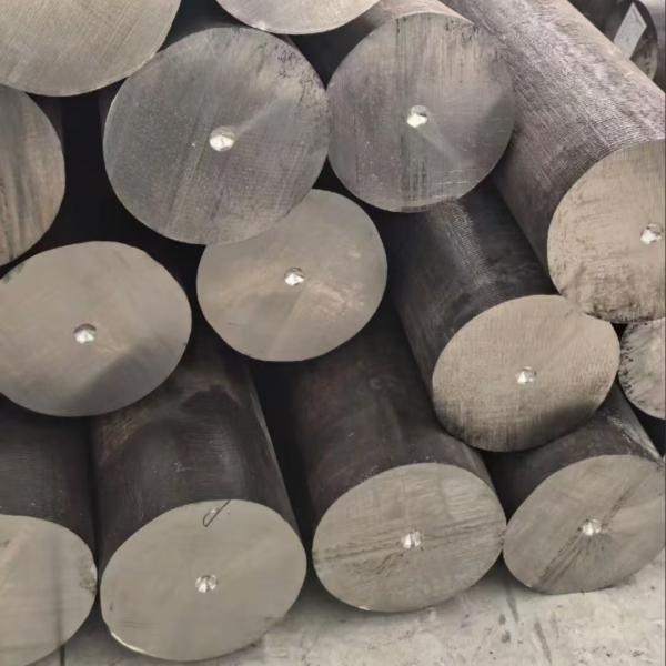 Premium Monel 400 Round Bar Heat-Resistant Nickel-Copper Alloy, Wear-Resistant, Ideal for Chemical Processing & Oil/Gas Industries