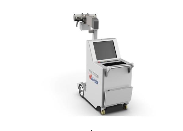 Digital Mobile Portable Radiography Machine X Ray System For Veterinary Dental