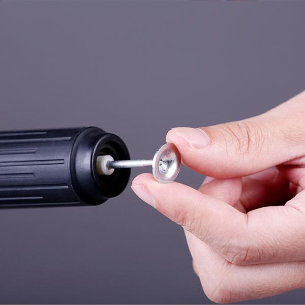 27mm Ceiling Nails Silent and Pollution-Free Mini Fire Nail for Durable Performance