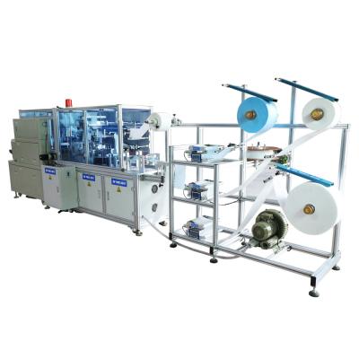 Máscara protetora vazia ultrassônica de YANUO 220V que faz a máquina totalmente automático