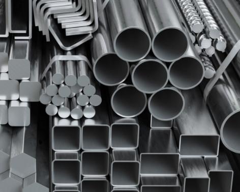 1050 Decorative Aluminium Square Tube , Anodized Square Aluminum Tubing