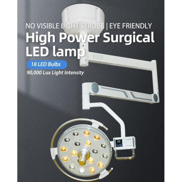 Лампа стула больницы ветеринарная зубоврачебная, свет 28В используемый в зубоврачебном стуле