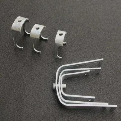 Aluminum Alloy Strut Conduit Clamp Strap KBG Keel Clamp  Non Rusting
