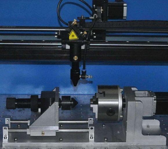 Máquina de grabado del laser del jade