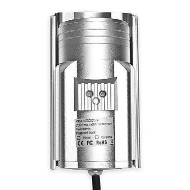 Apexis - Weatherproof Wireless IP Camera with Night Vision and Motion Detection