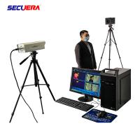 Promenade en temps réel par le scanner de la température, caméra infrarouge de formation d'images thermiques de HD